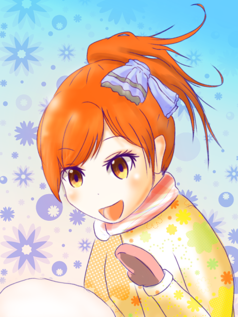 雪遊び