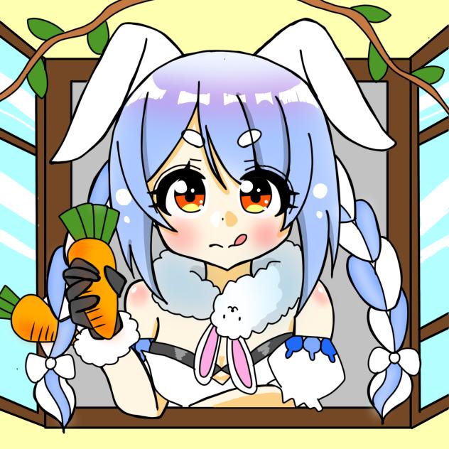兎田ぺこら