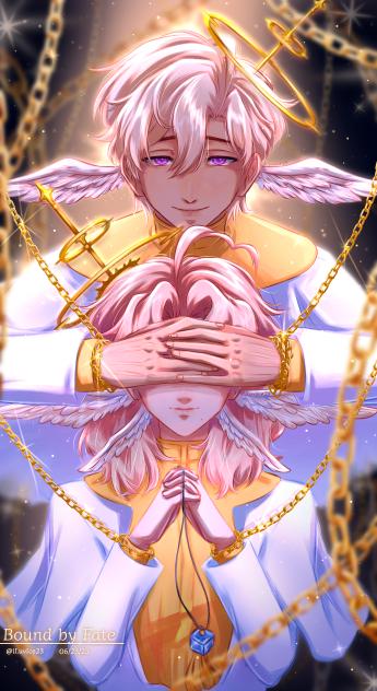 Bound by Fate ✨️