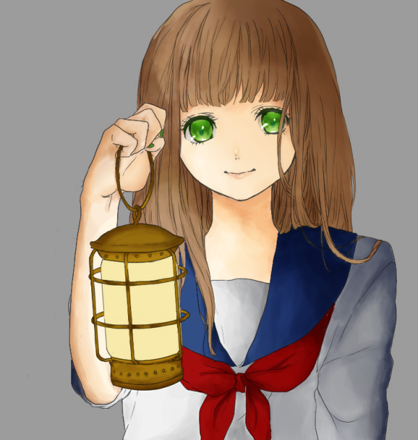 塗らしてもらいました
