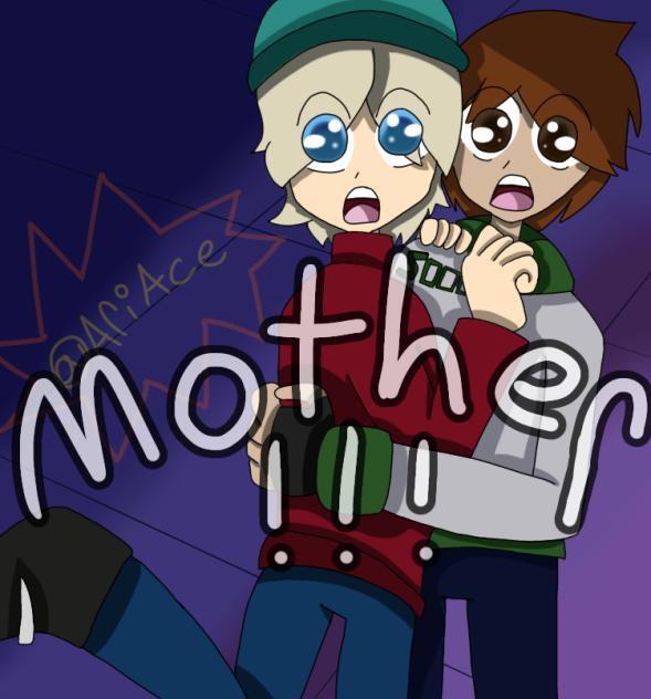 Eric and Debrahbot as humans