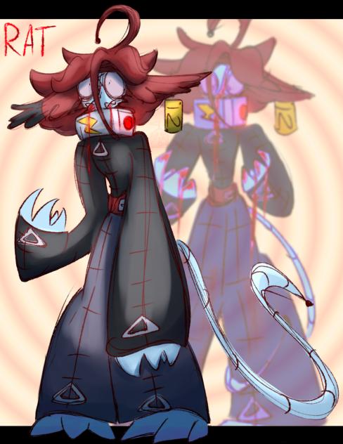 Rusino - Looping the Rooms