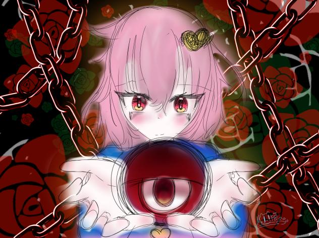 落書きｻﾄﾘｻﾏ