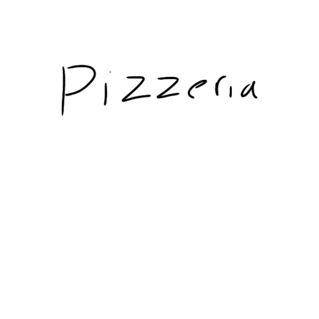 pizzeria
