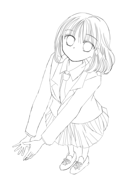 塗り絵、aquarium