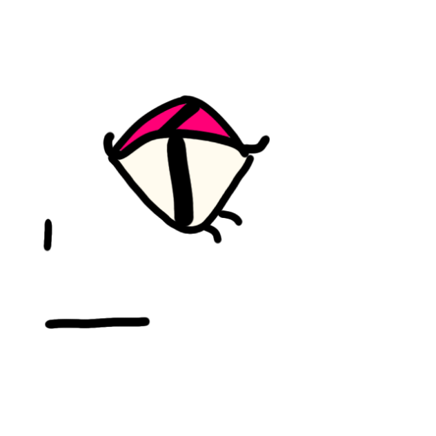 oml my first actual animation