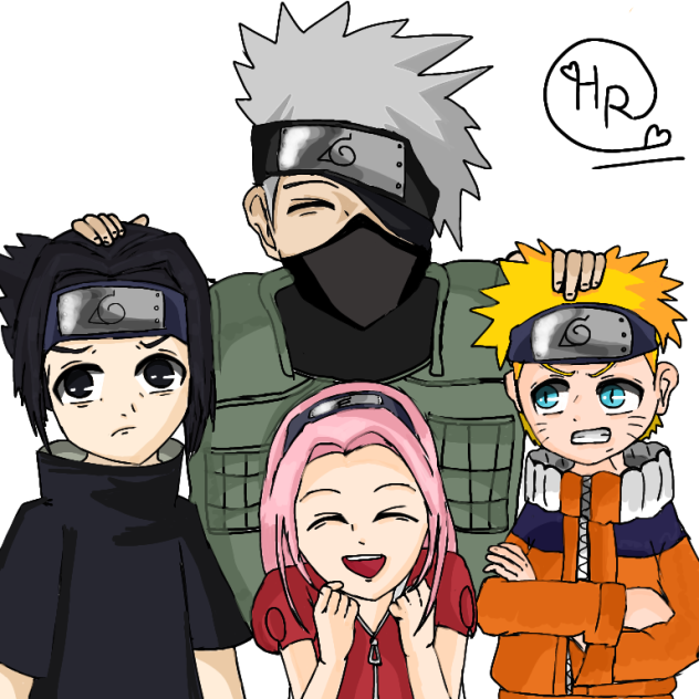 Team 7 (Naruto)