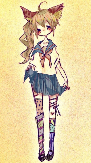 けもみみ初期田