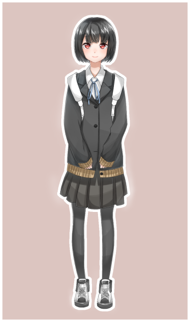 全身