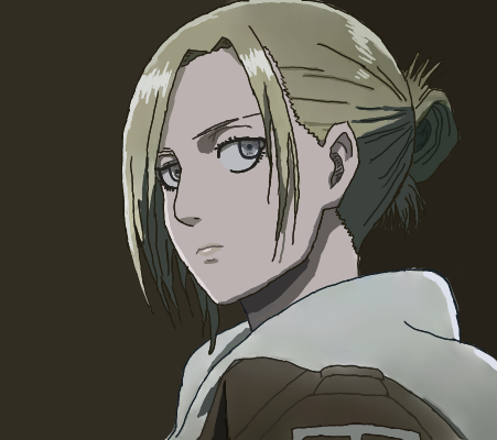 Annie Leonhart (repost)