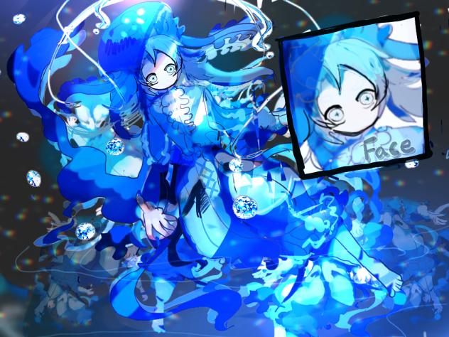 キャラデザ企画9