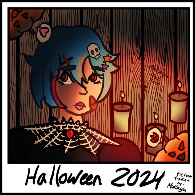 Spooky DTIYS Entry