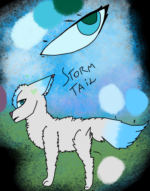 stormtail ref ☆