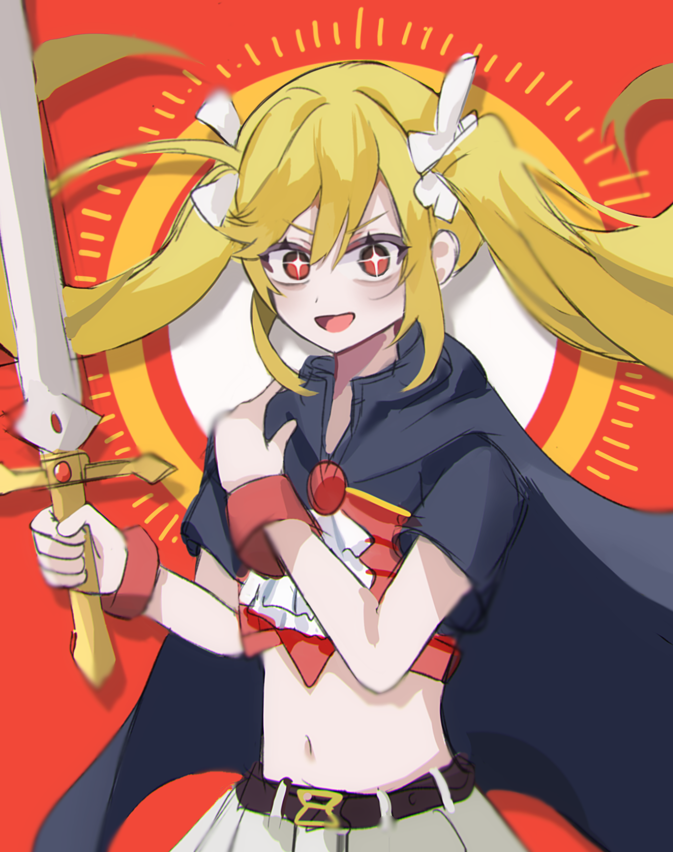 10.超主人公 - ibisPaint