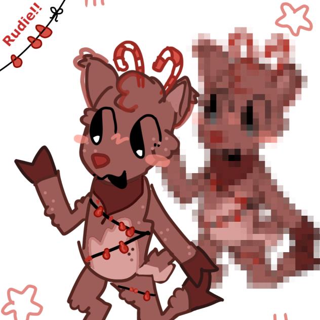 Rudie (๑˃ᴗ˂)ﻭWho’s next =3