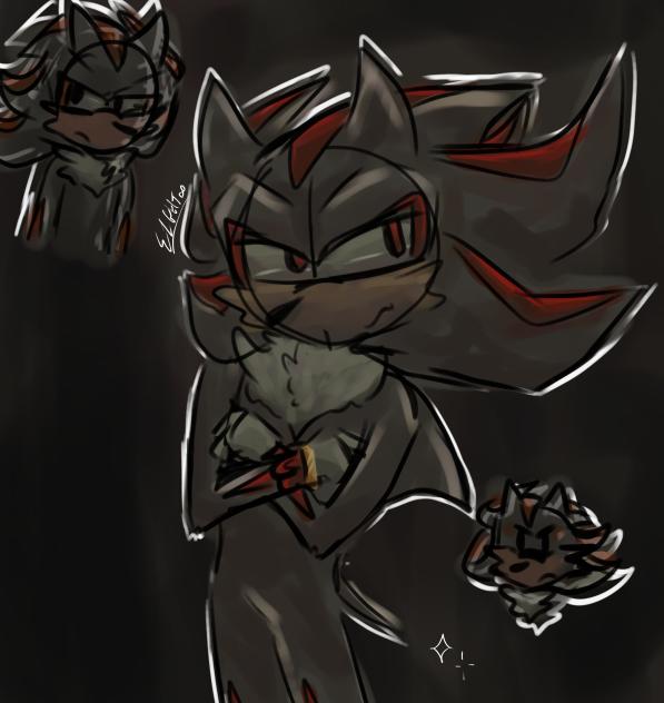Shadow    🦔 🌀