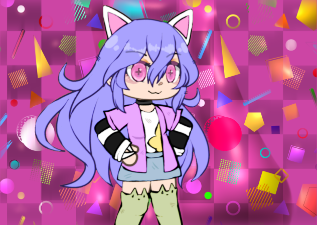 Let’s party!! - ibisPaint
