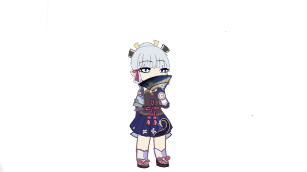 Ayaka gacha club