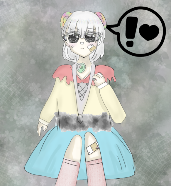 迷子のハムスター(≡・x・≡)
