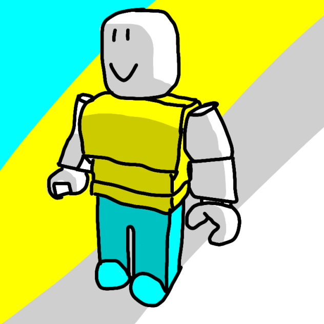 my roblox avatar again