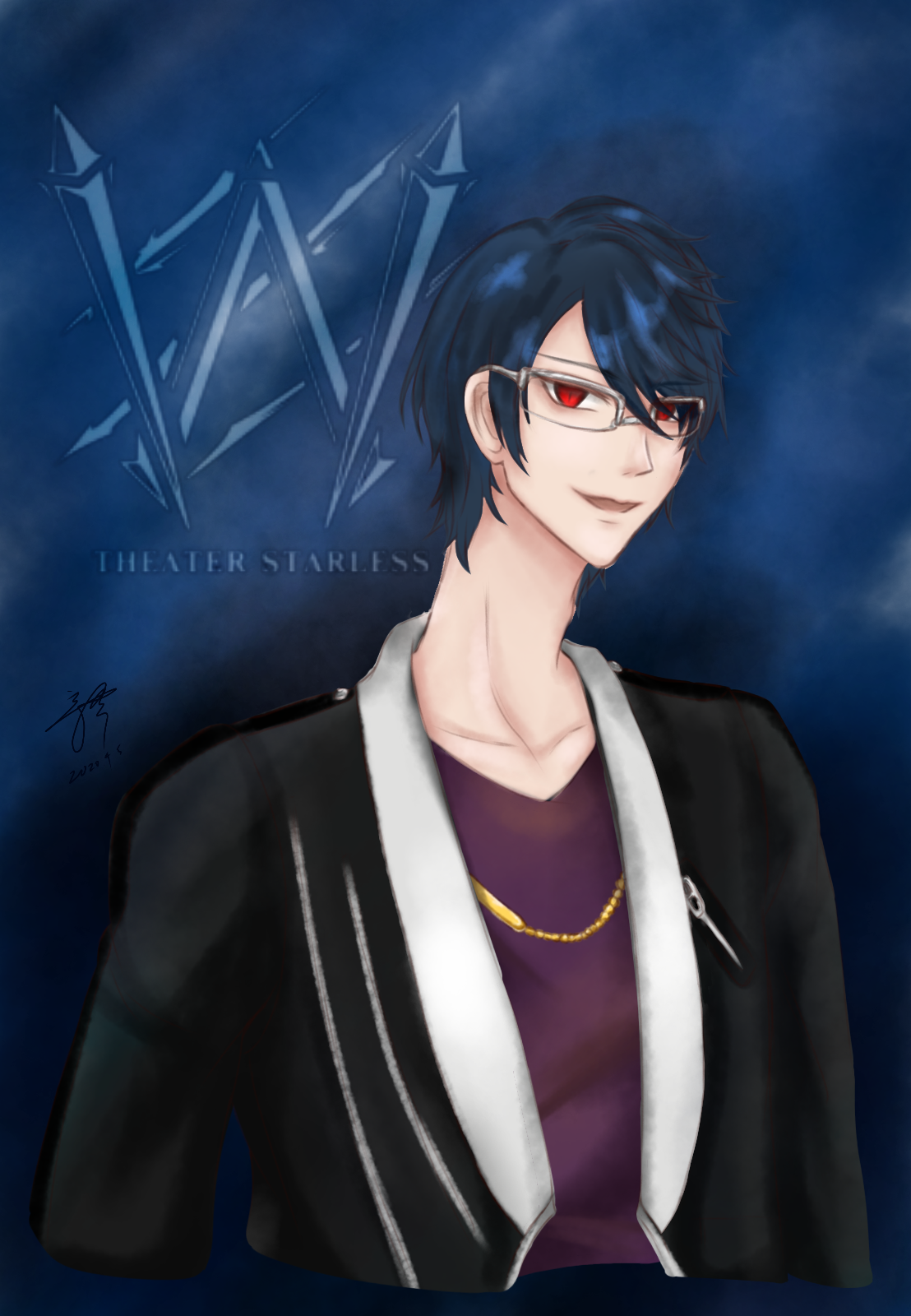 ブラスタ 鷹見 - ibisPaint