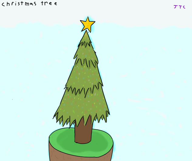 Christmas tree