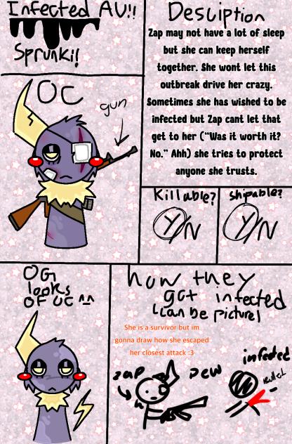 Infected au hi