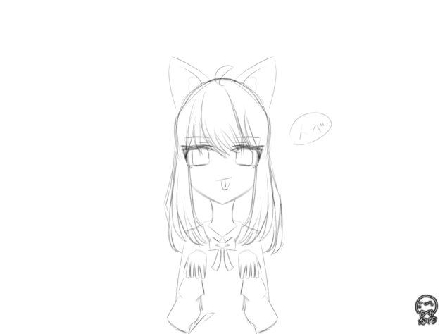 落書き.