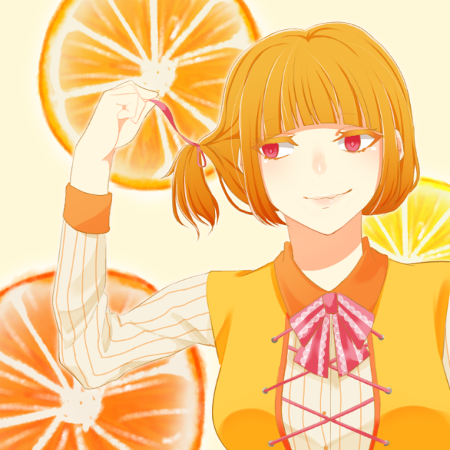 柑橘 - ibisPaint