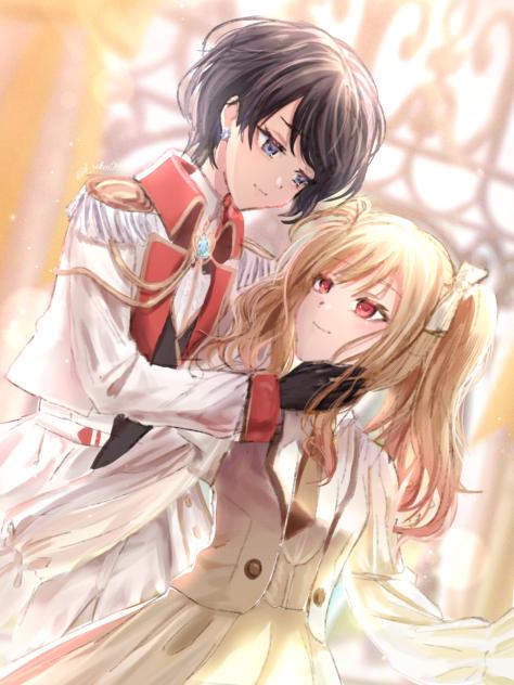 Royalty ichisaki