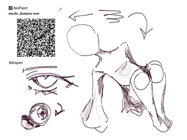 Untitled777 Texture Lineart Brush