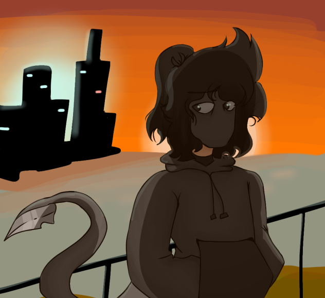 My oc