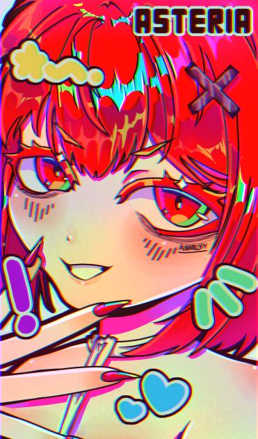 Asteria 😝