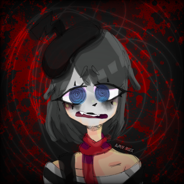 Mime's breakdown - ibisPaint