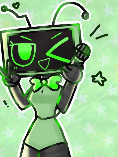 !~☆★Vee★☆~! (☆★!Fanart!★☆)
