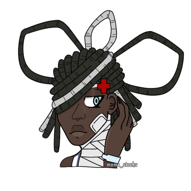 SE Tomb oc