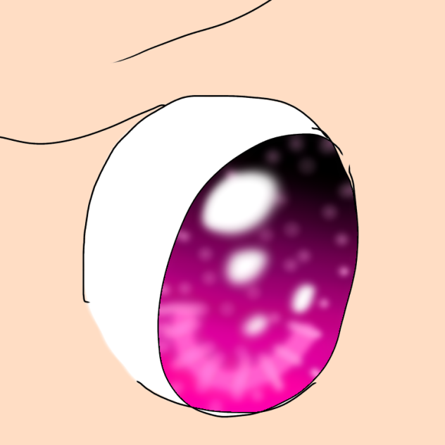 the eyes of love