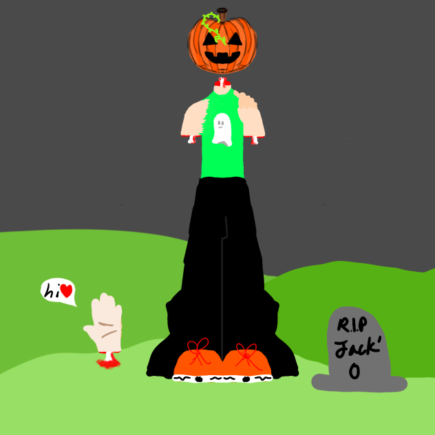 Jack (my new oc)