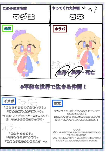 またまた、キャラボ‼︎