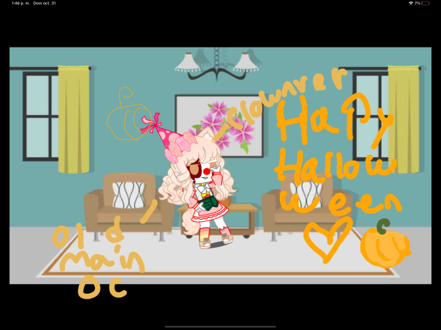 Happy Halloween XD