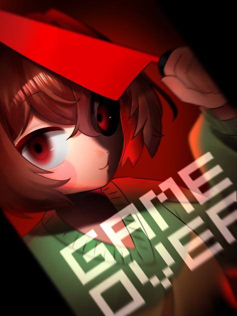 GAMEOVER