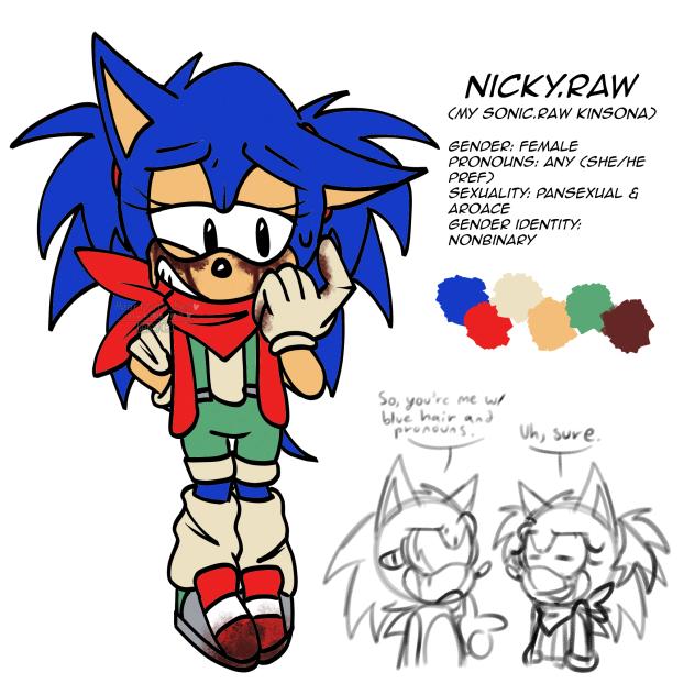 Nicky.RAW (Sonic.RAW kinsona)