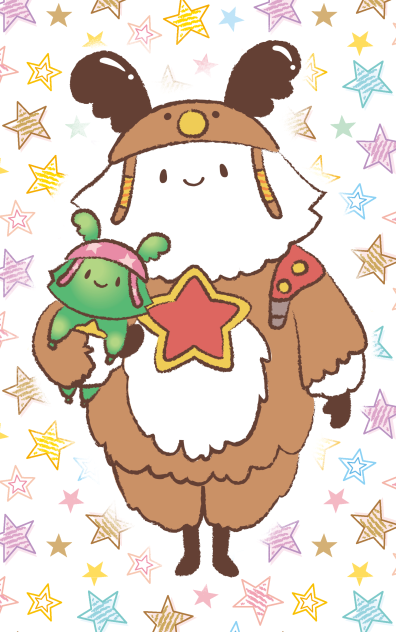 ガフちゃん