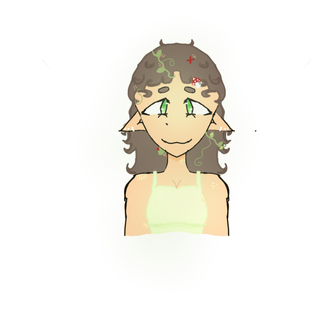 Elf girl