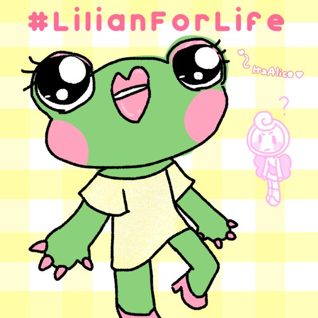 ✨Lilian For Life💅