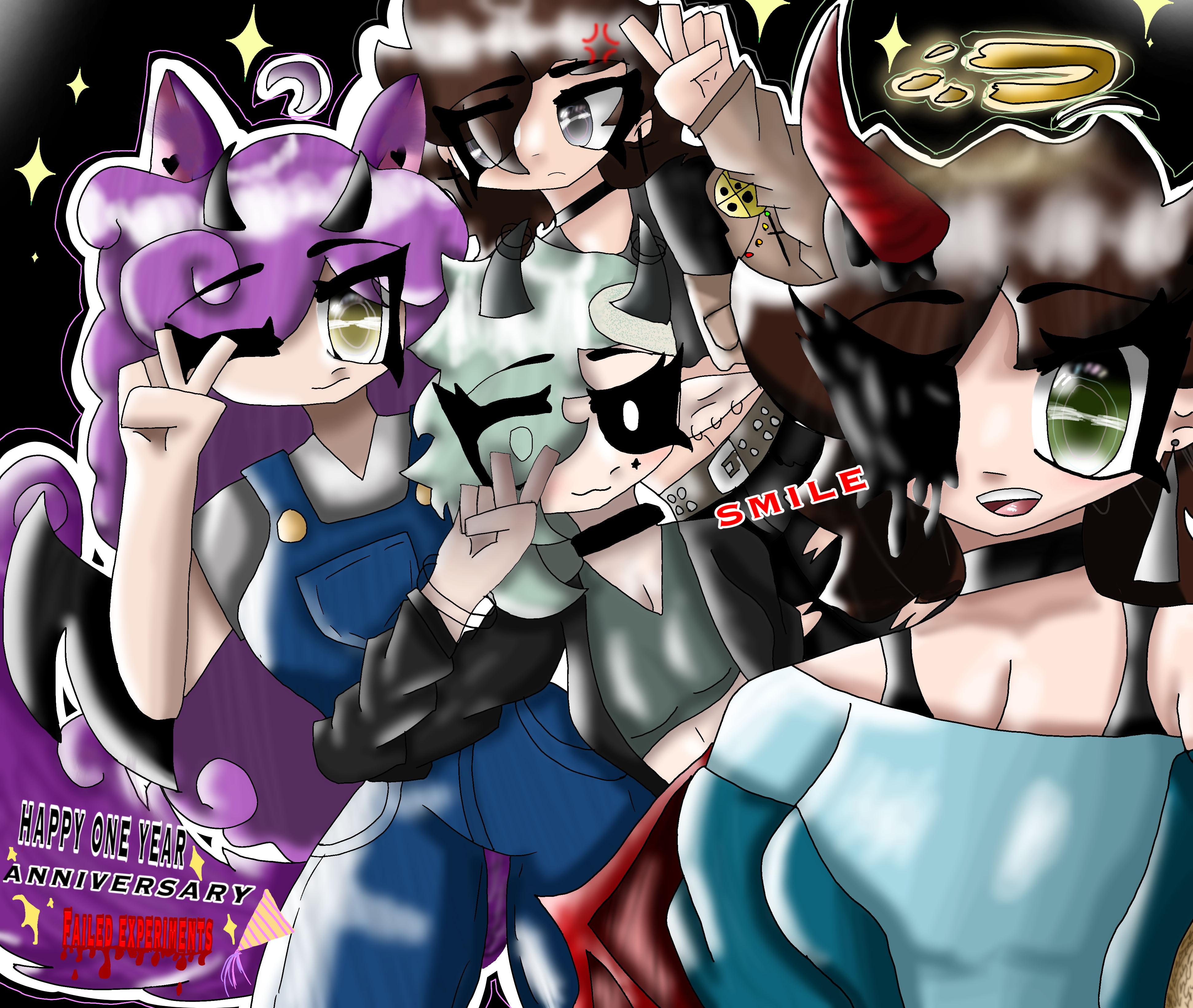 FA CONTEST - ibisPaint