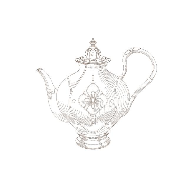 Tea pot