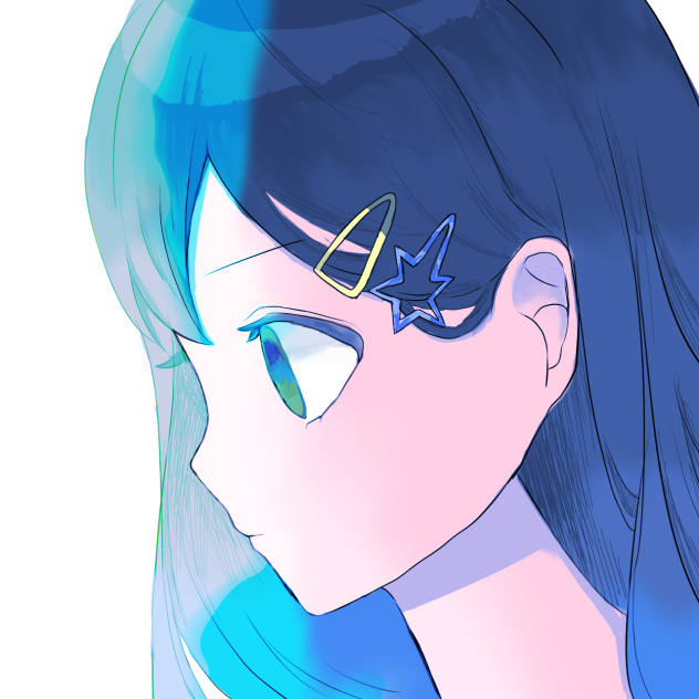 諦めない心（白石杏）