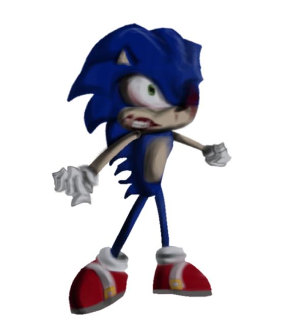 HD Sonic (Shinic)