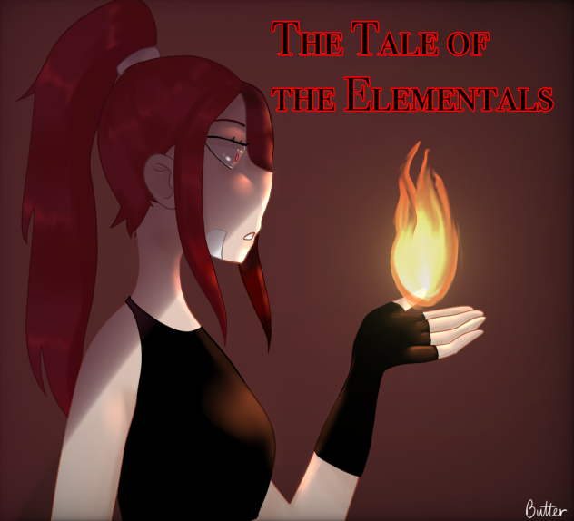 TOTE fan art